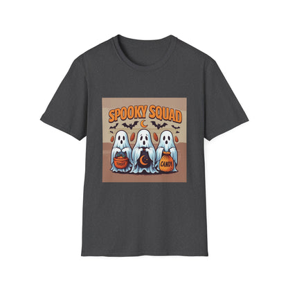 "Spooky Squad" Halloween T-Shirt