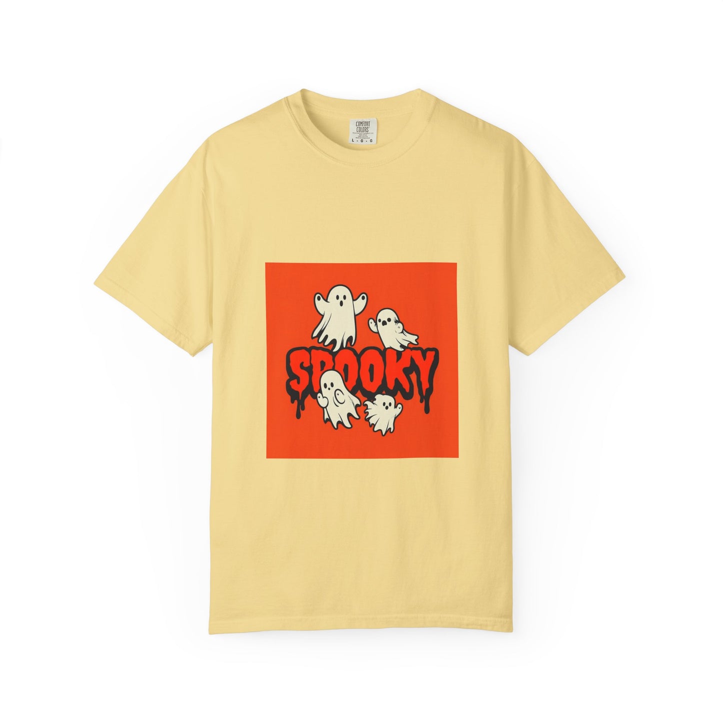 Spooky Halloween Ghosts Unisex T-Shirt