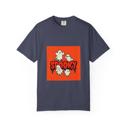 "Spooky" Halloween Ghosts T-Shirt
