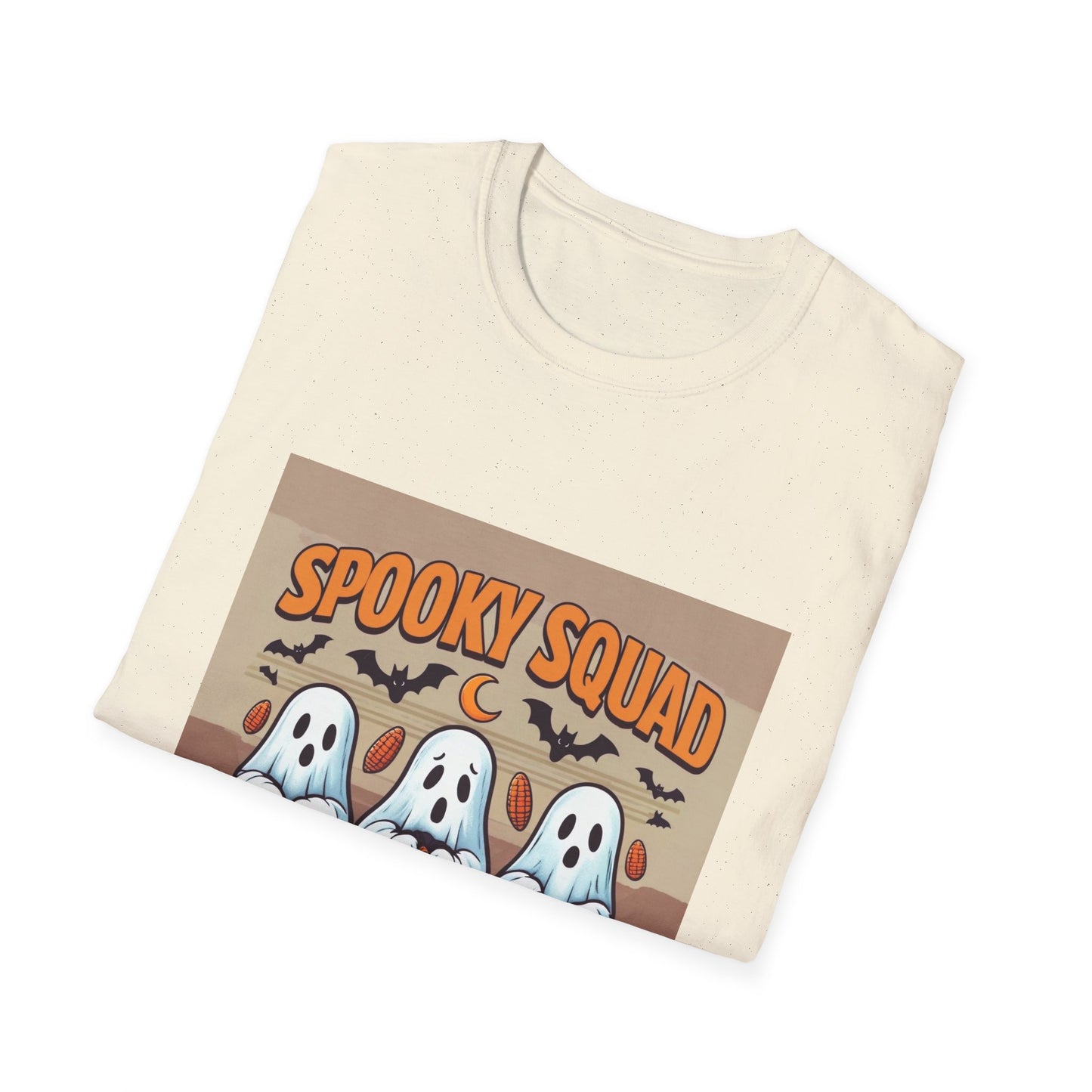 Spooky Squad Halloween Unisex T-Shirt