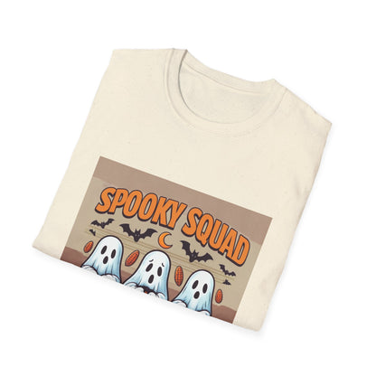 "Spooky Squad" Halloween T-Shirt
