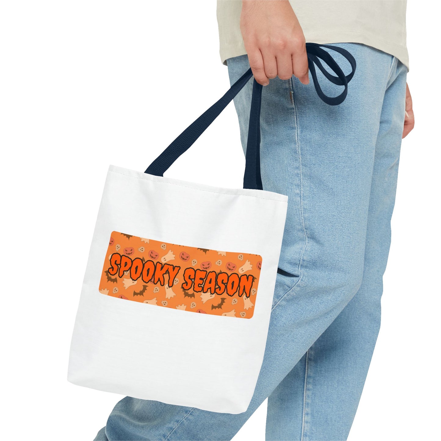 Spooky Season Tote Bag