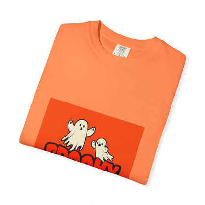 "Spooky" Halloween Ghosts T-Shirt