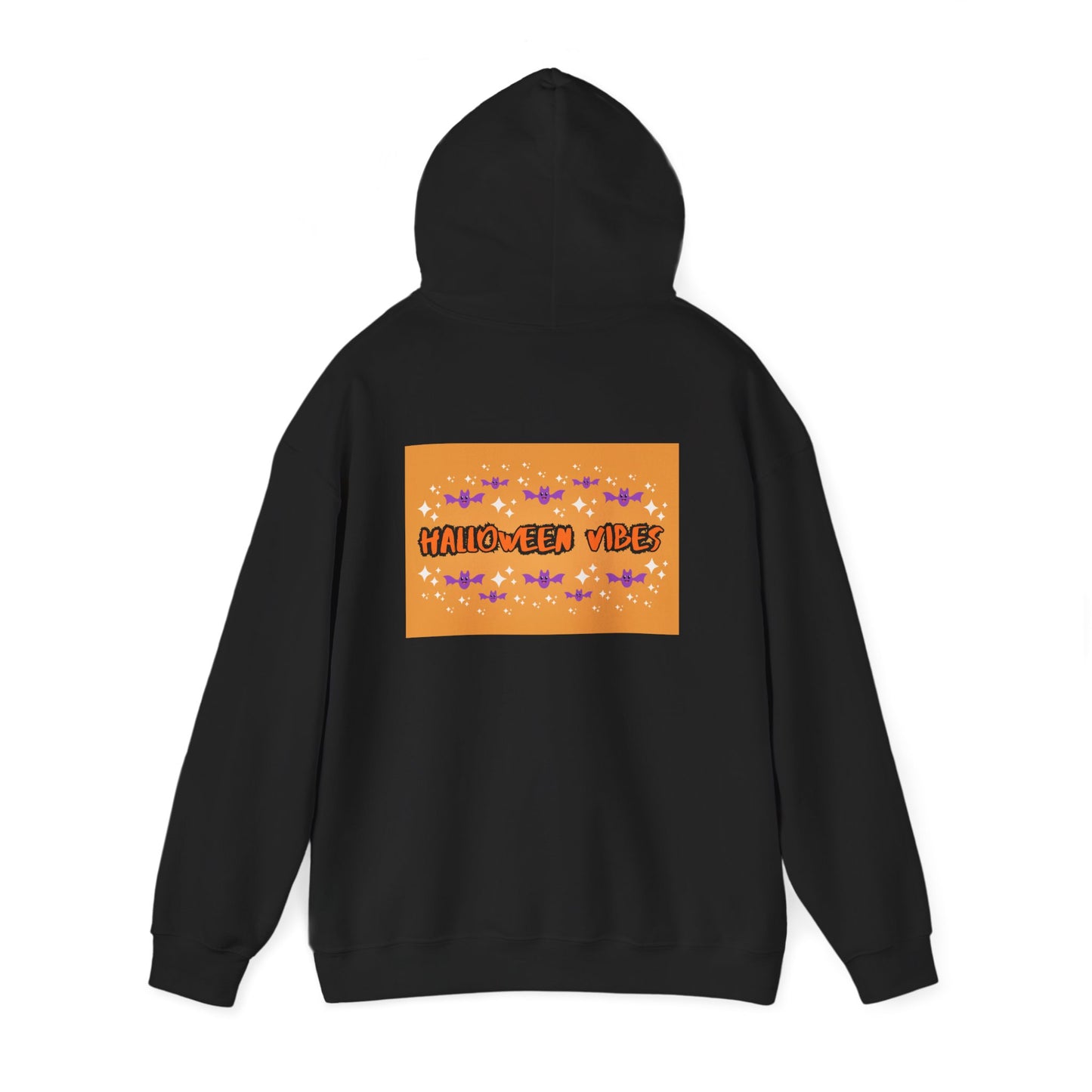 Halloween Vibes Unisex Hoodie