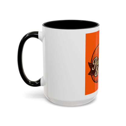 "Pumpkin Spice" Accent Coffee Mug