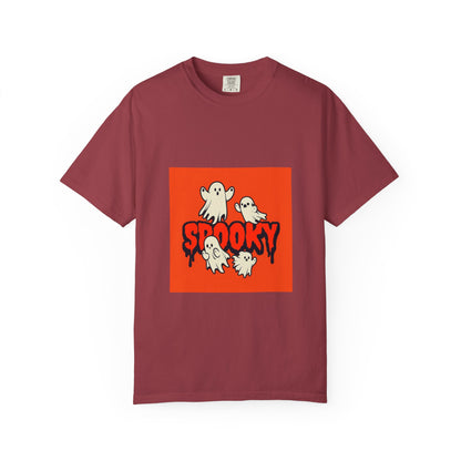"Spooky" Halloween Ghosts T-Shirt