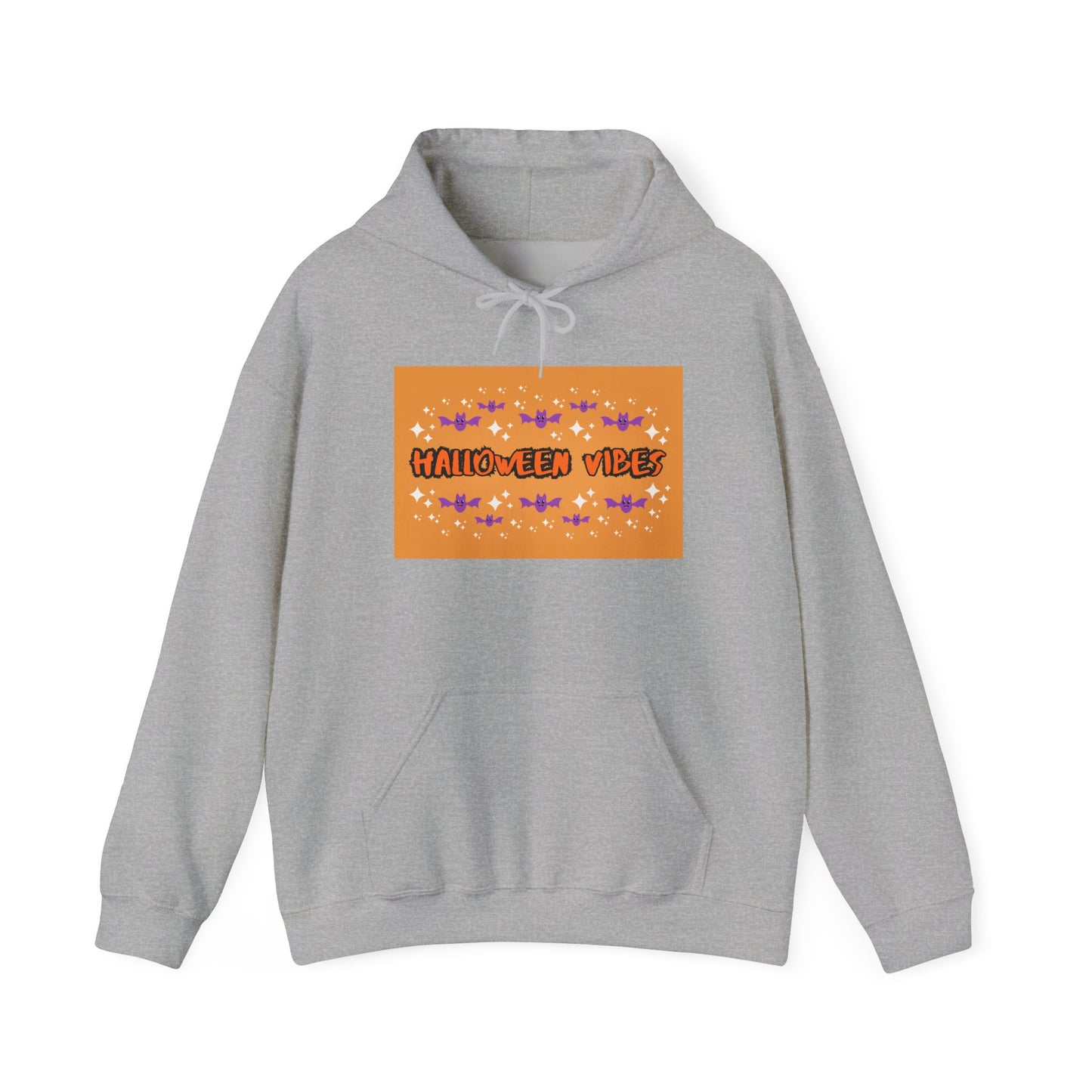 Halloween Vibes Unisex Hoodie