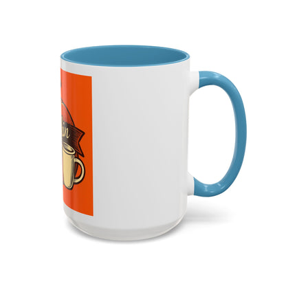 "Pumpkin Spice" Accent Coffee Mug