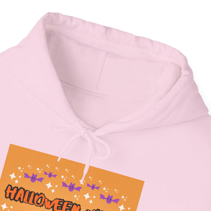 "Halloween Vibes" Halloween Inspired Unisex Hoodie