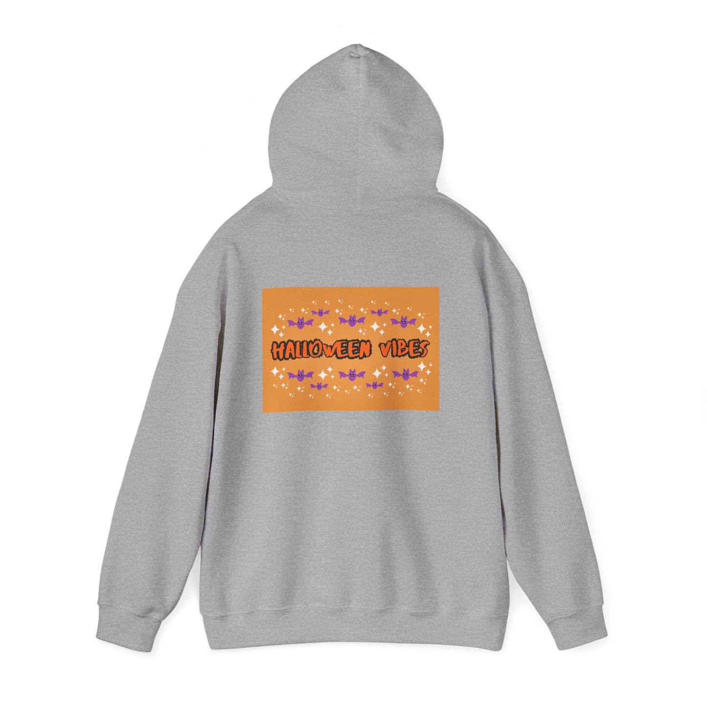 Halloween Vibes Unisex Hoodie