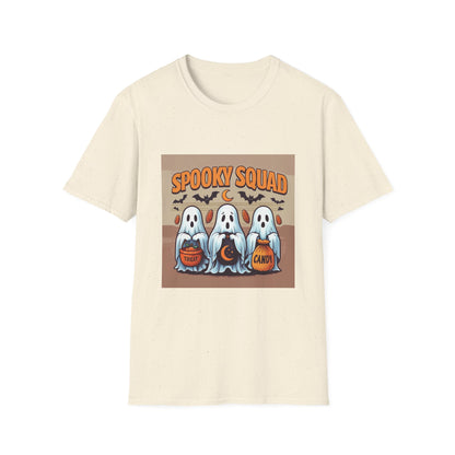 "Spooky Squad" Halloween T-Shirt
