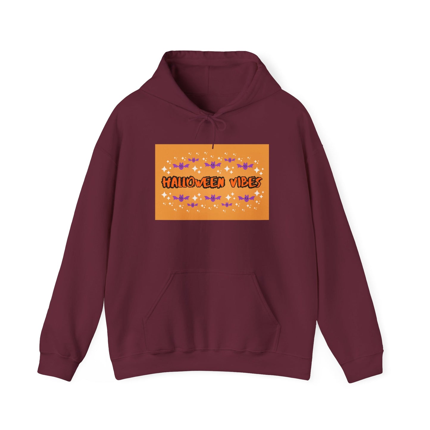Halloween Vibes Unisex Hoodie