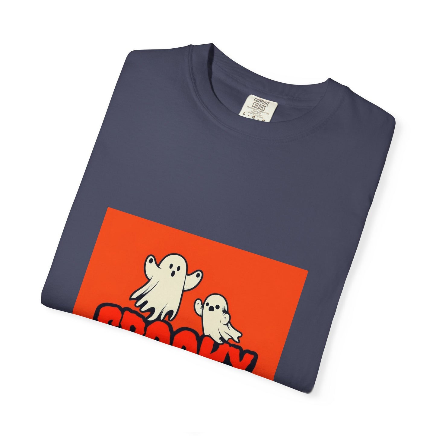 Spooky Halloween Ghosts Unisex T-Shirt