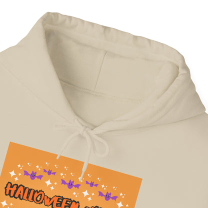 "Halloween Vibes" Halloween Inspired Unisex Hoodie