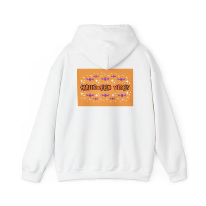 "Halloween Vibes" Halloween Inspired Unisex Hoodie