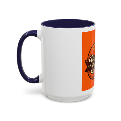 "Pumpkin Spice" Accent Coffee Mug
