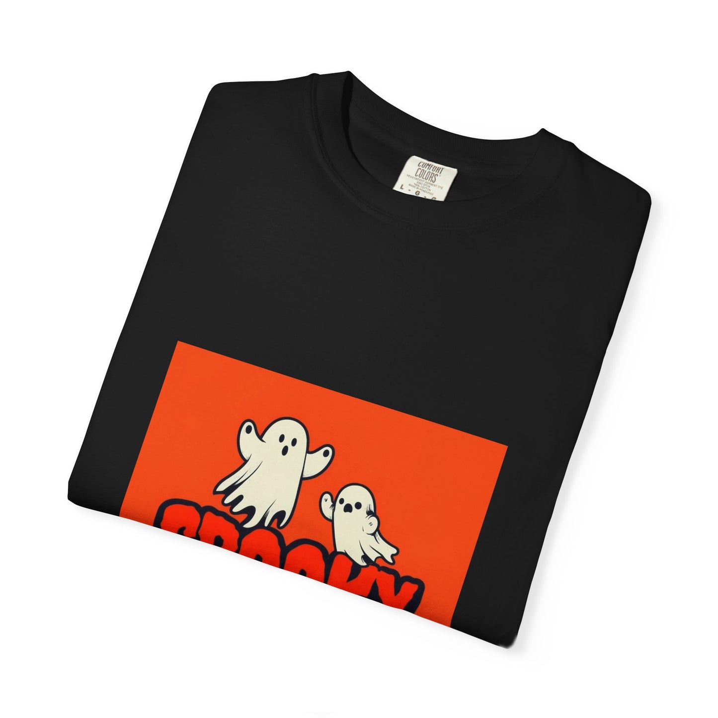 Spooky Halloween Ghosts Unisex T-Shirt