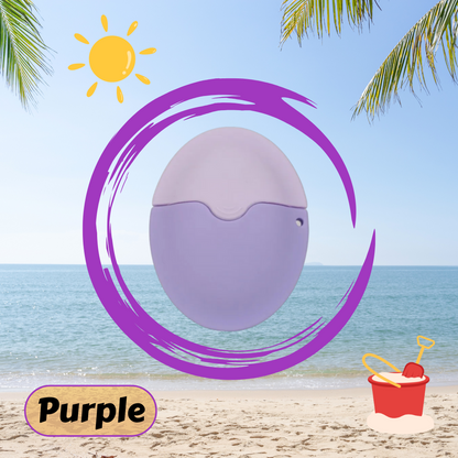 Roll-On Sunscreen Applicator