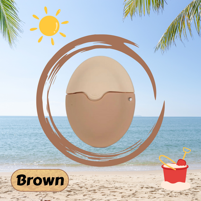 Roll-On Sunscreen Applicator