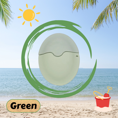 Roll-On Sunscreen Applicator