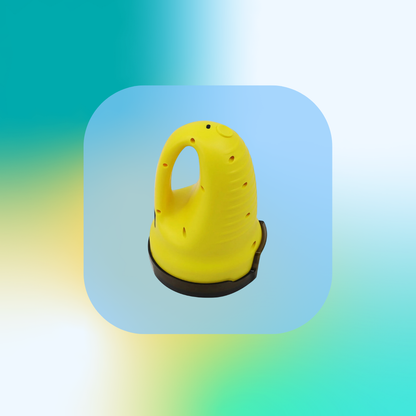 Heated Electric Car Windshield Ice Scraper