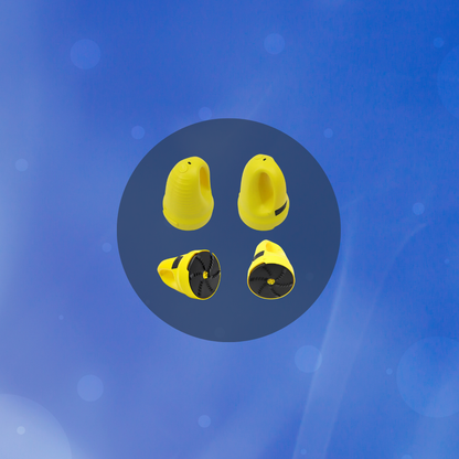 Heated Electric Car Windshield Ice Scraper