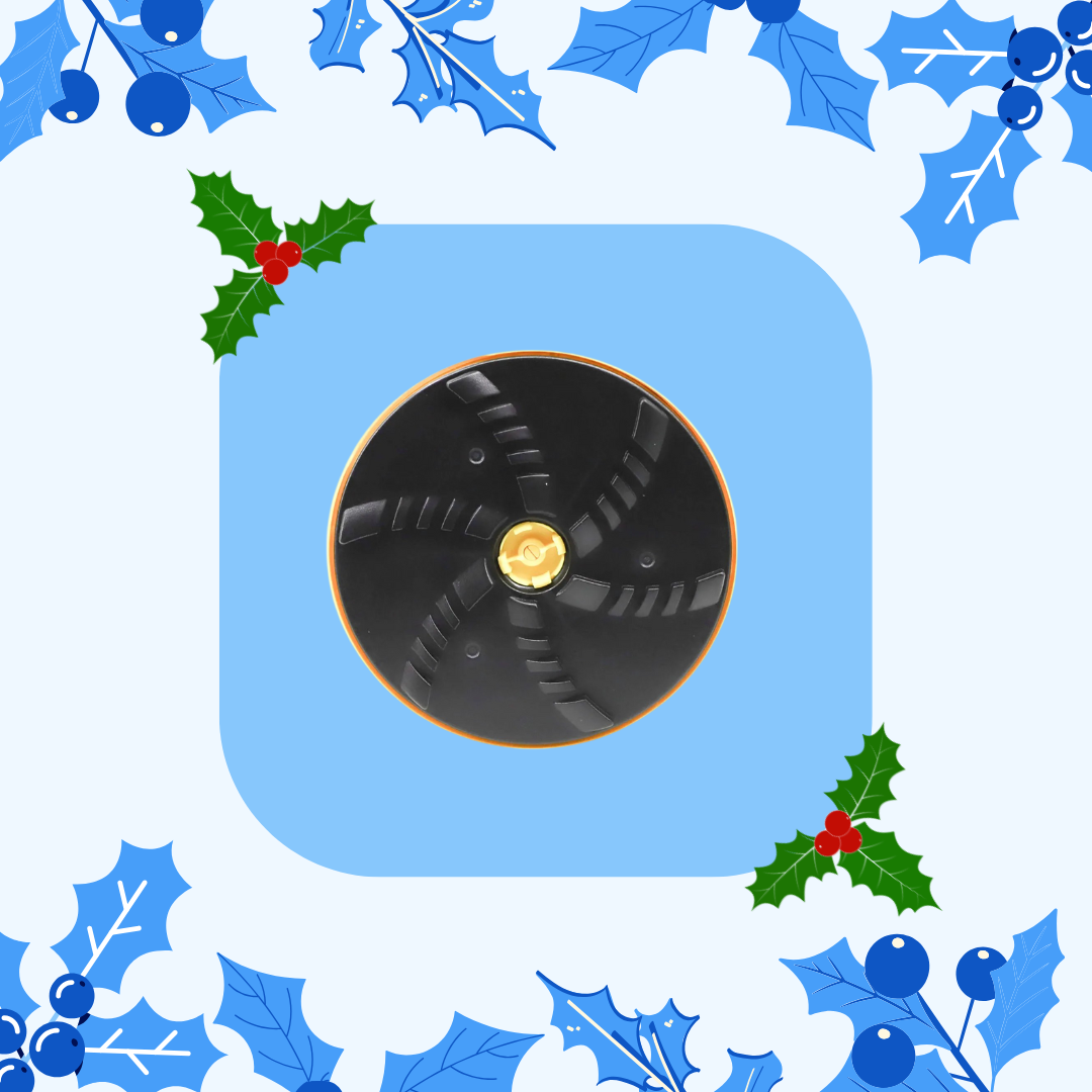 Heated Electric Car Windshield Ice Scraper