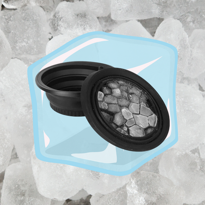 Facial Ice Bath Bowl