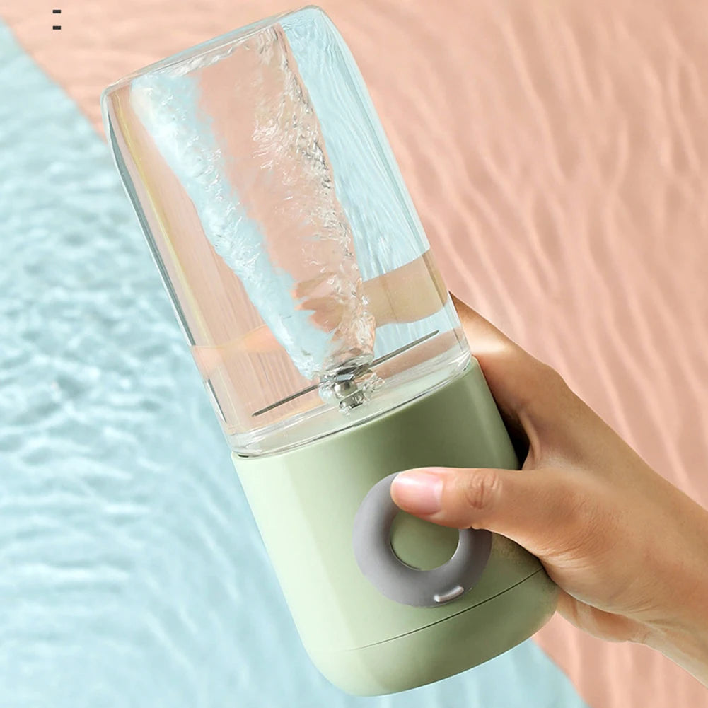 Portable Electric Mini Blender