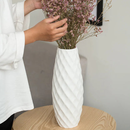 Sculptural Ceramic Large Decorative Vases