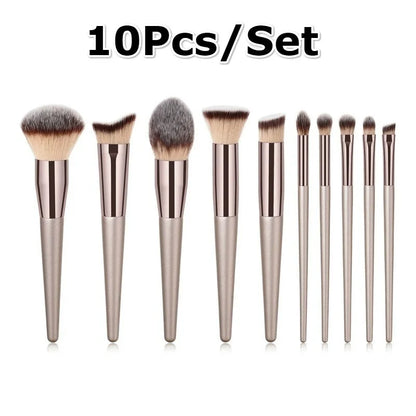 Quality Makeup Brushes Set