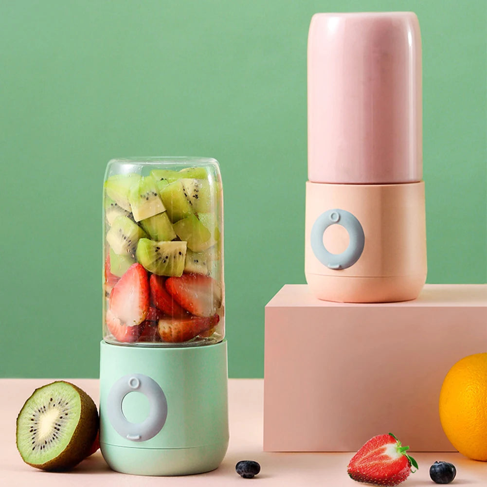 Portable Electric Mini Blender