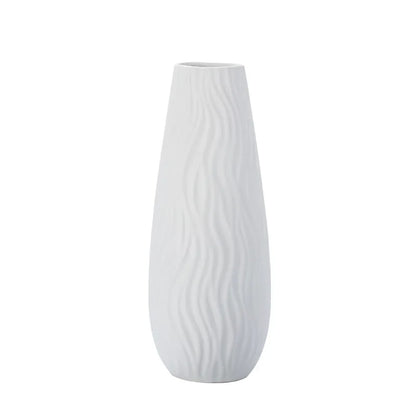 Sculptural Ceramic Large Decorative Vases