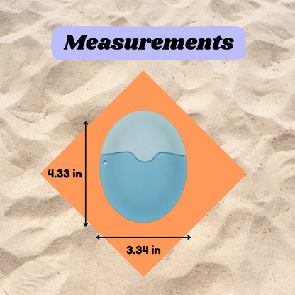 Roll-On Sunscreen Applicator