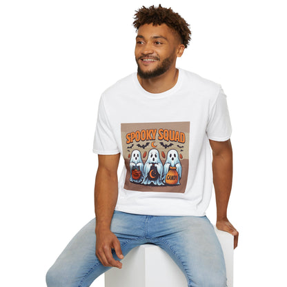 "Spooky Squad" Halloween T-Shirt