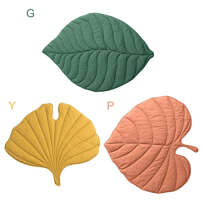Comforting Leaf Shape Pet Cooling Mat