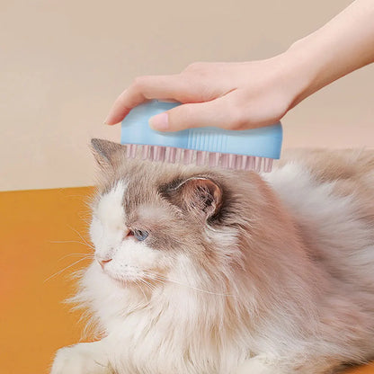 Pet Steam Brush