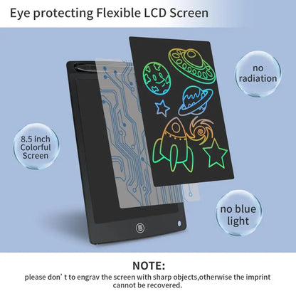 Children's LCD Screen Drawing Tablet