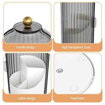 Luxury Cosmetic Brush Organizer Holder