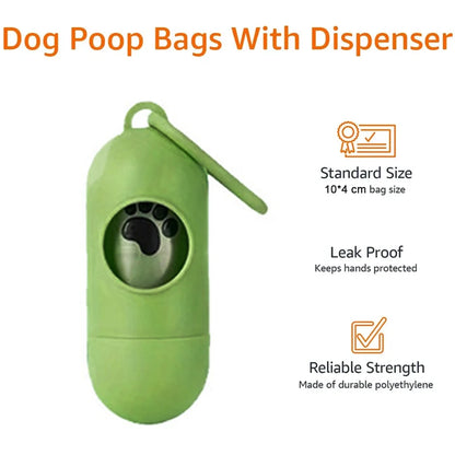 Biodegradable Pet Poop Bags