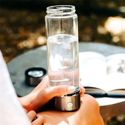 Healthy Hydrogen-Rich Water Bottle