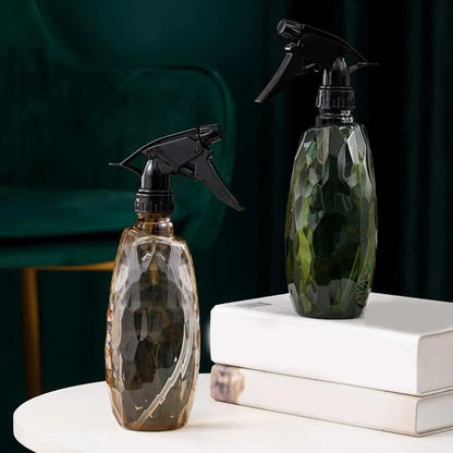 Adjustable Nozzle Pressure Spray Bottle