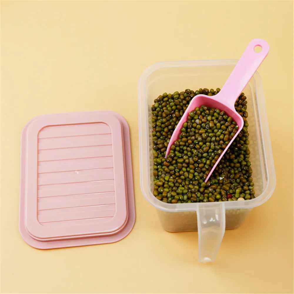 Plastic Multi-Purpose Food Scoops