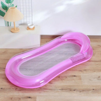 Inflatable Beach Lounger Floats