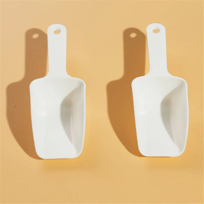 Plastic Multi-Purpose Food Scoops