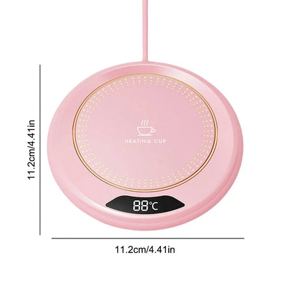 Mini Portable USB Cup Warmer
