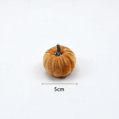 Artificial Autumn Pumpkin Decorations