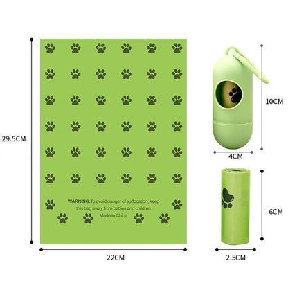 Biodegradable Pet Poop Bags