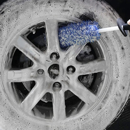 Car Wash Microfiber Brush
