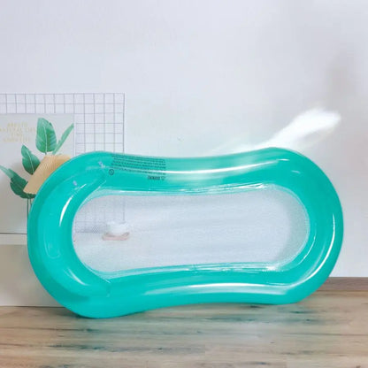 Inflatable Beach Lounger Floats